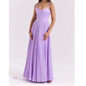 House of CB Maxi Dress